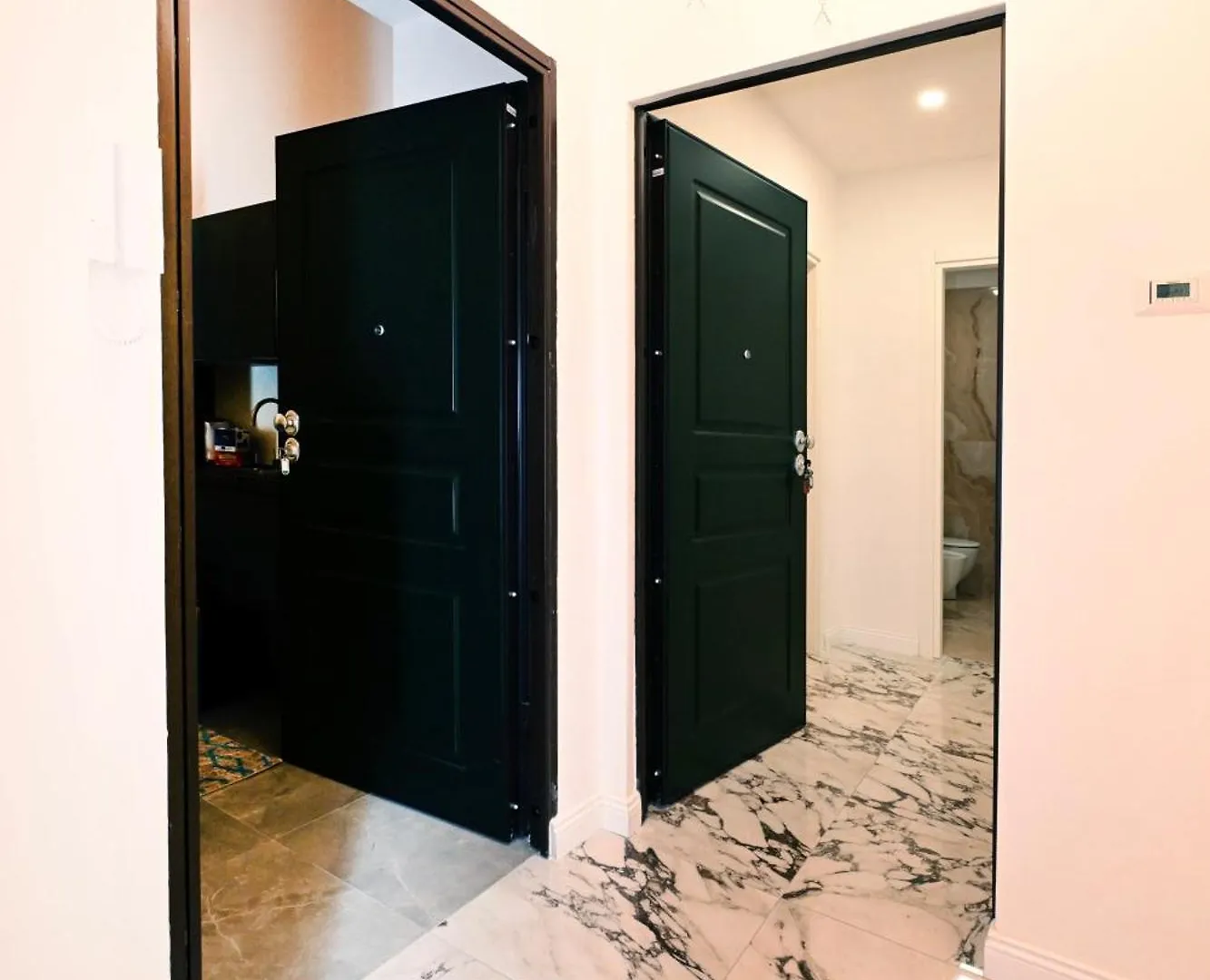 Vatican Suites In Cola Di Rienzo Rome Apartment
