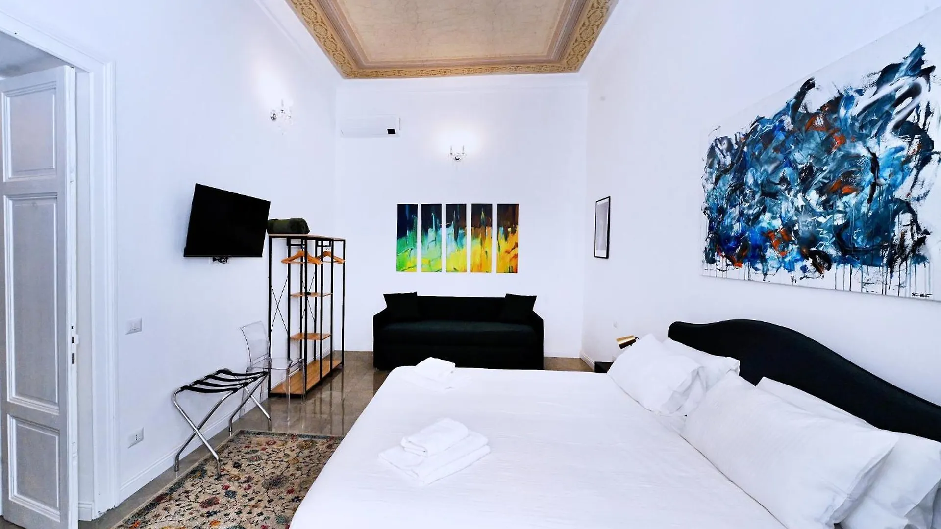 Apartment Vatican Suites In Cola Di Rienzo Rome