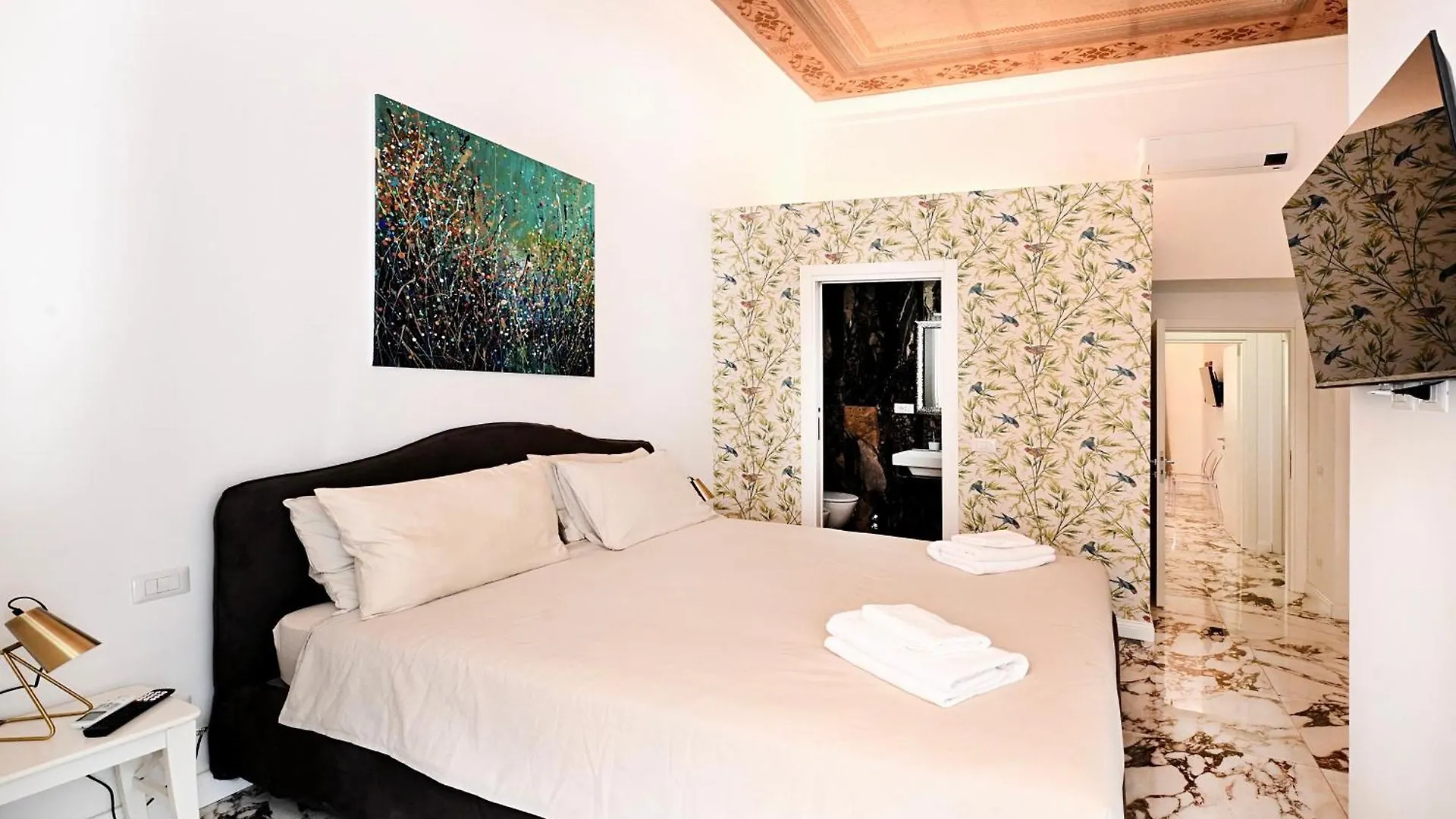 Apartment Vatican Suites In Cola Di Rienzo Rome