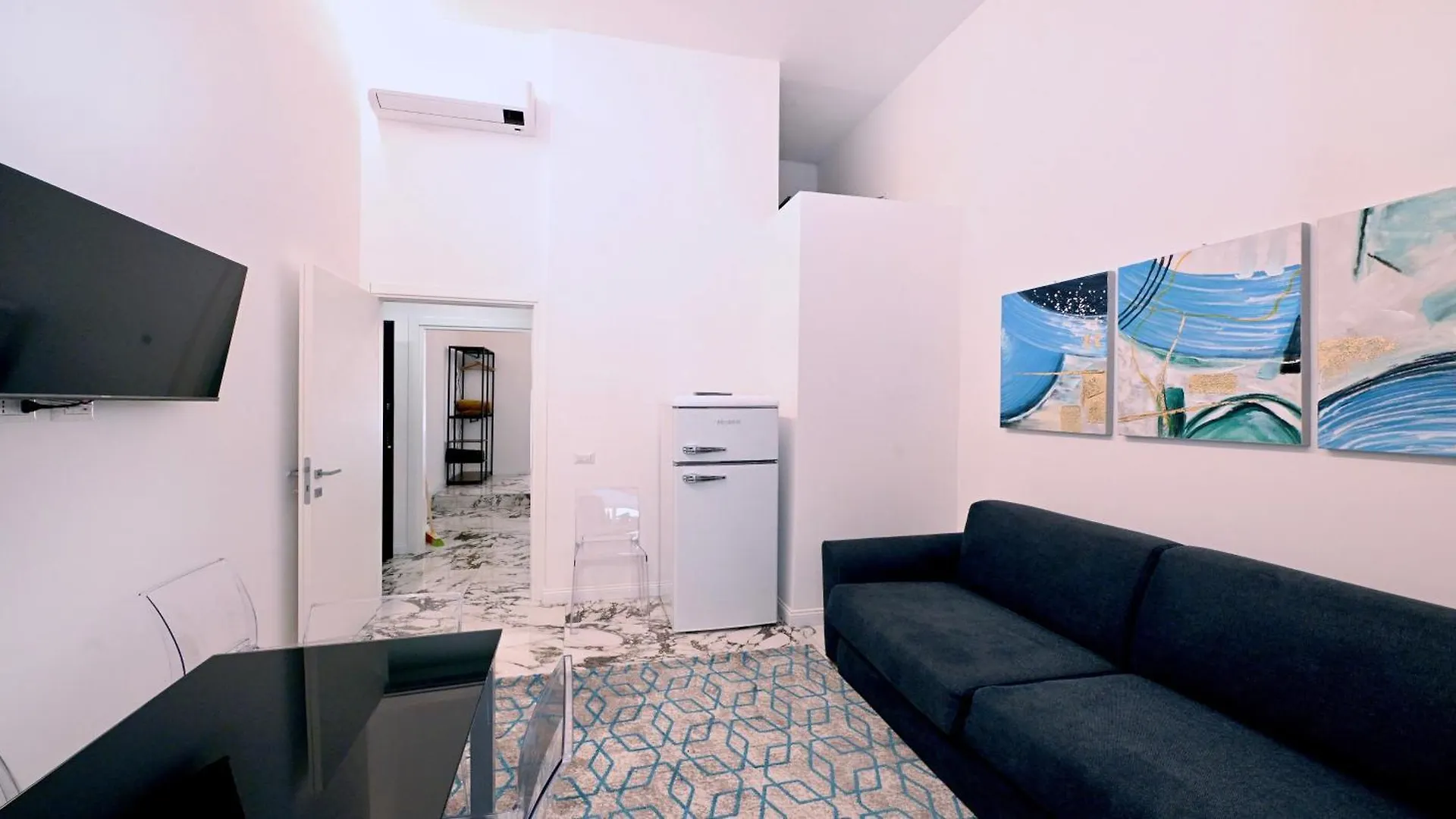Vatican Suites In Cola Di Rienzo Rome Apartment