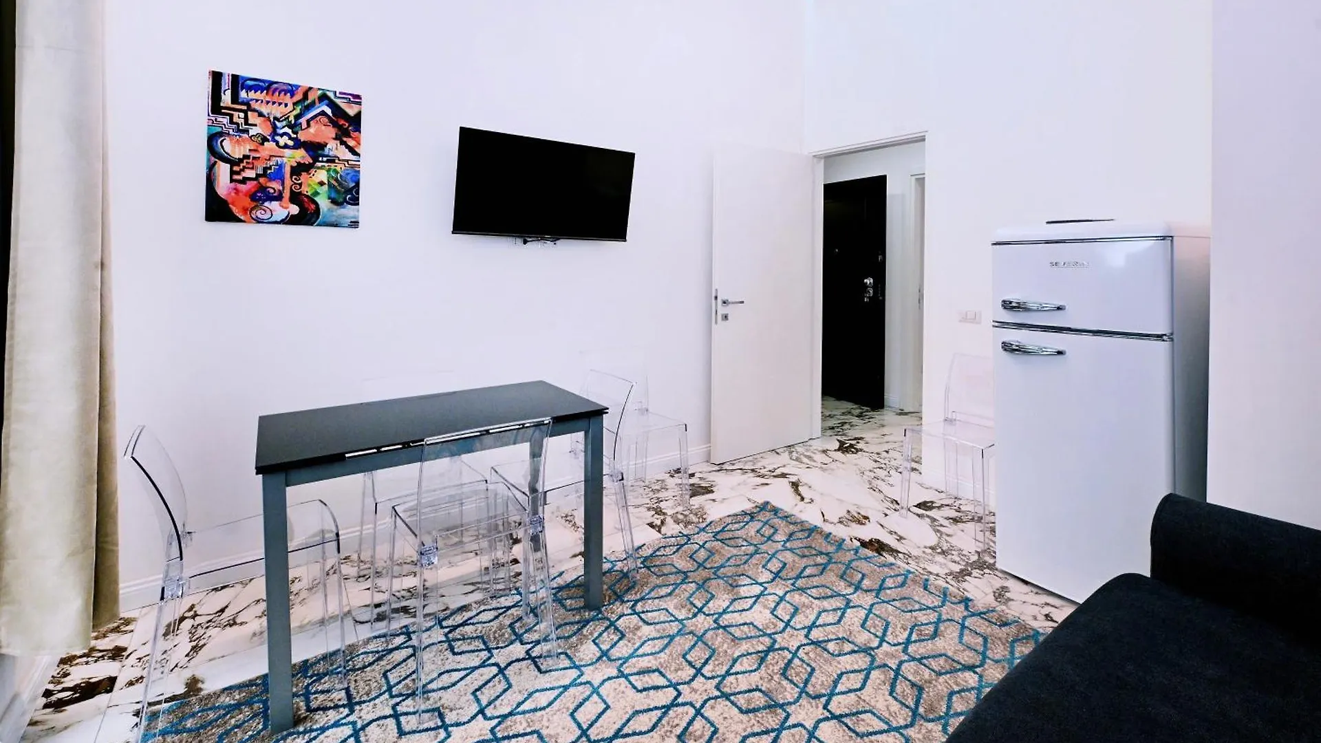 Vatican Suites In Cola Di Rienzo Rome Italy
