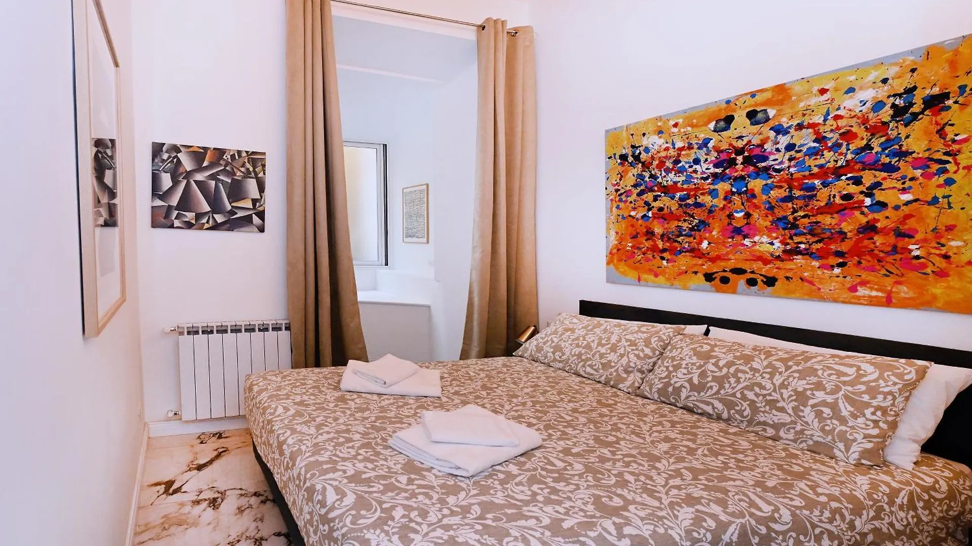 Vatican Suites In Cola Di Rienzo Rome 0*,