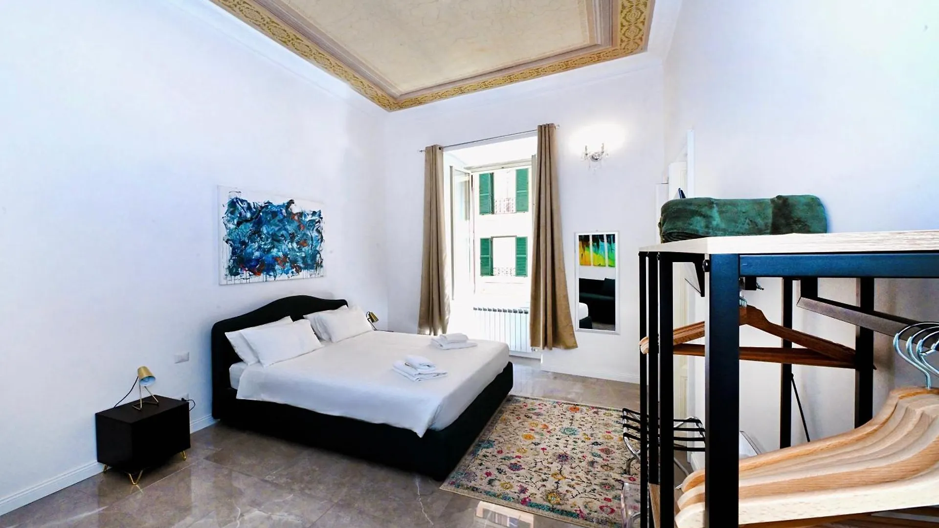 Vatican Suites In Cola Di Rienzo Rome