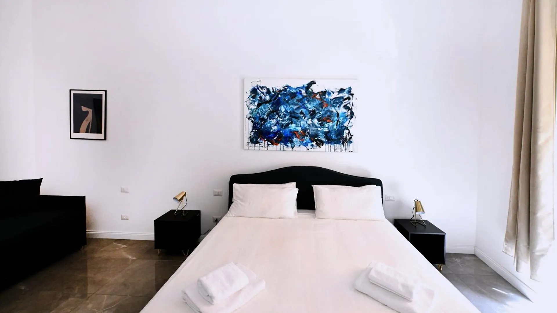 Vatican Suites In Cola Di Rienzo Rome Apartment