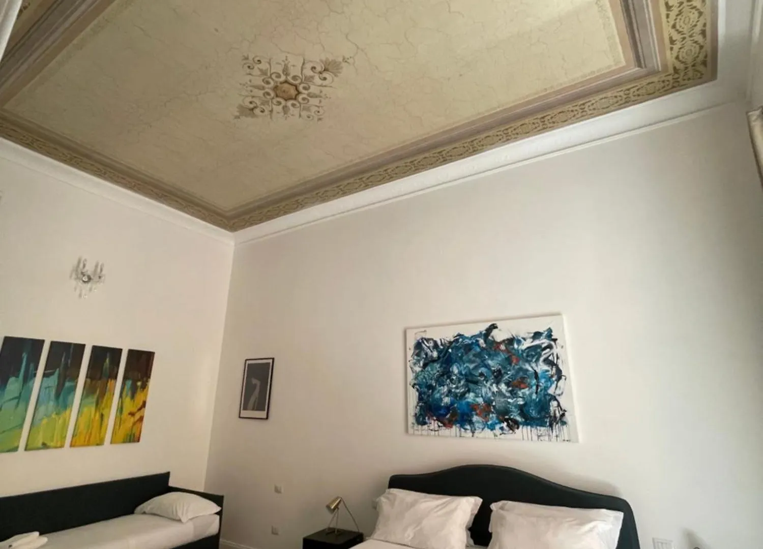 Vatican Suites In Cola Di Rienzo Rome 0*,