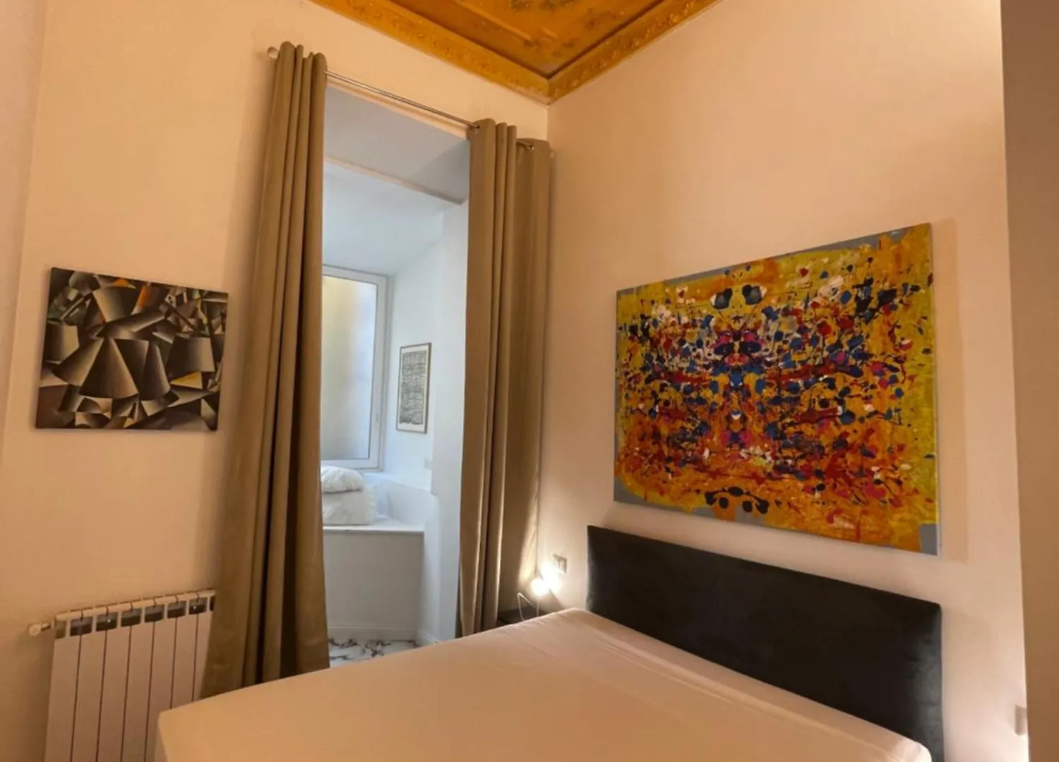 Vatican Suites In Cola Di Rienzo Rome Apartment