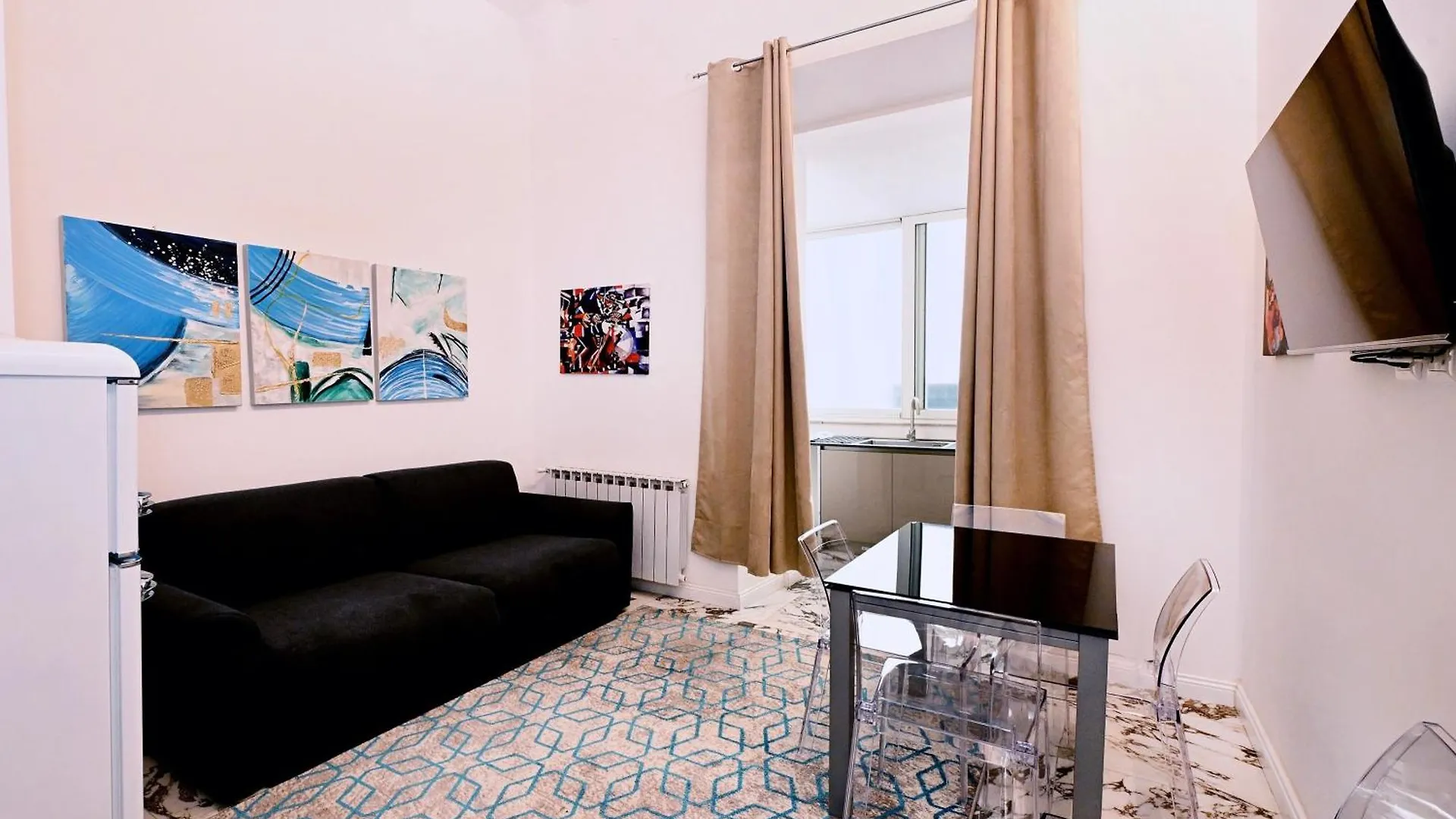 Vatican Suites In Cola Di Rienzo 罗马 公寓