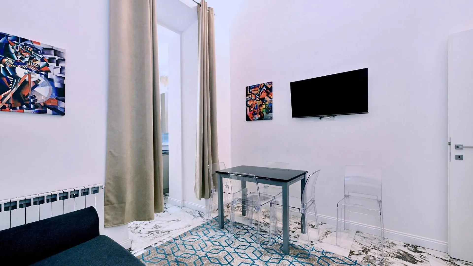 公寓 Vatican Suites In Cola Di Rienzo 罗马