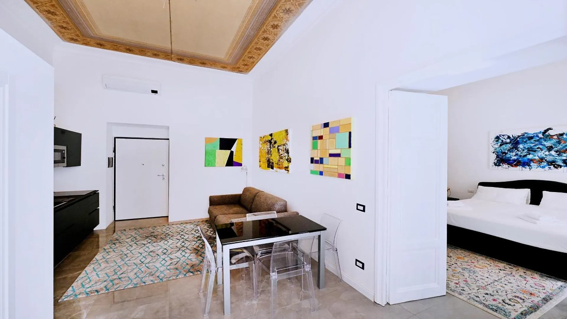 公寓 Vatican Suites In Cola Di Rienzo 罗马 意大利