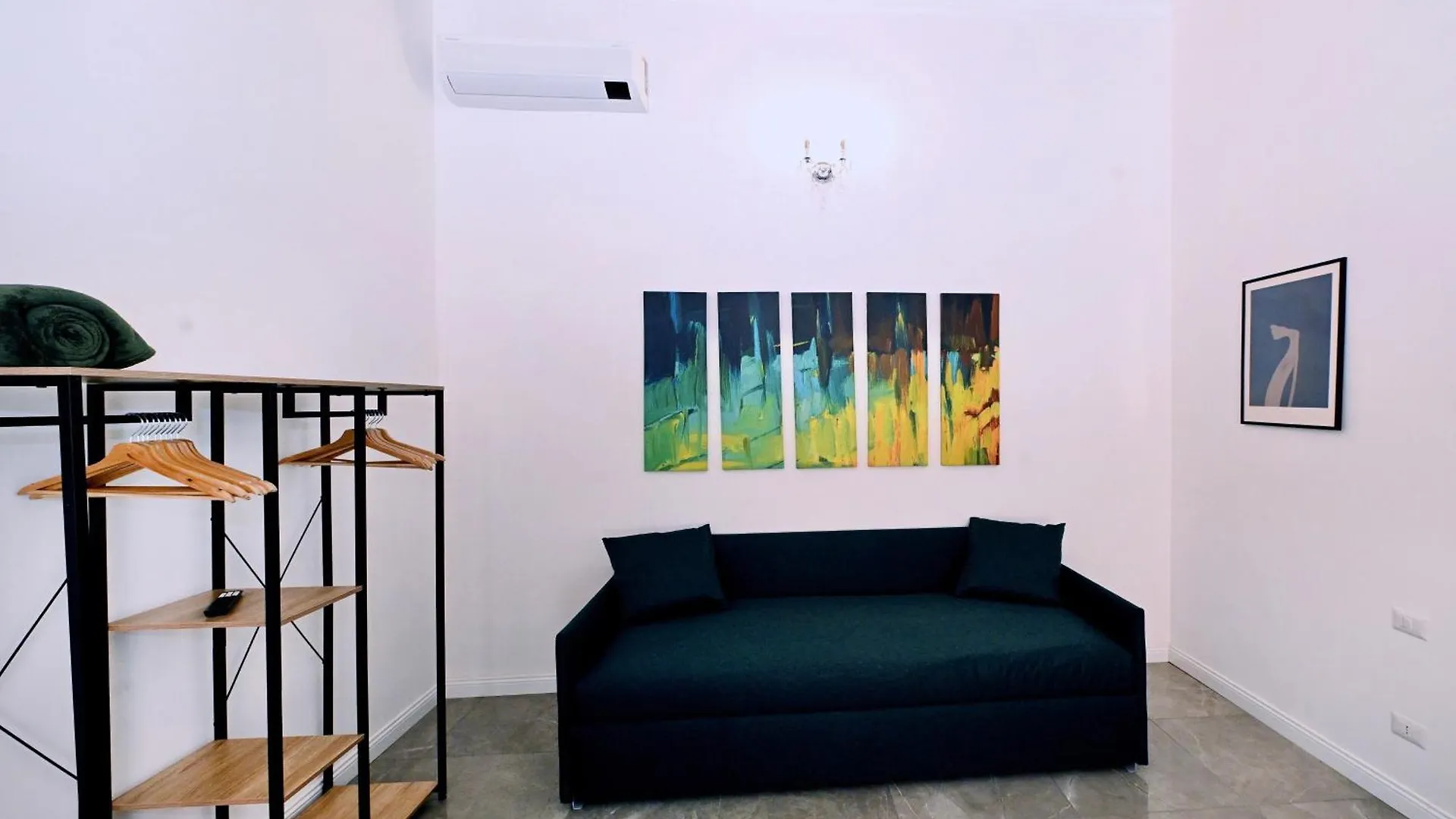 公寓 Vatican Suites In Cola Di Rienzo 罗马 意大利